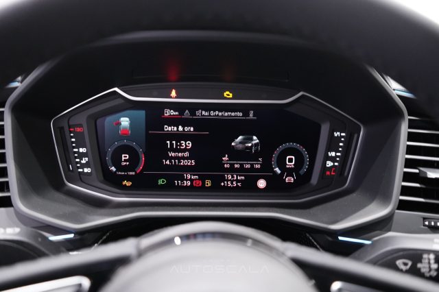 AUDI A1 usata, con Touch screen