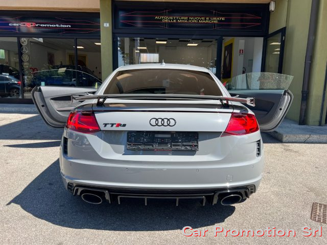 AUDI TT RS usata, con Cerchi in lega