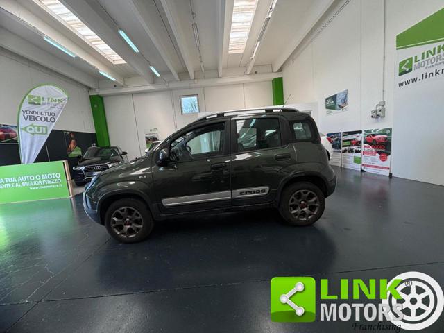 FIAT Panda Cross usata, con Airbag