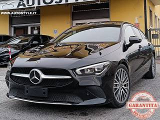 MERCEDES-BENZ CLA 180 usata, con Luci diurne LED