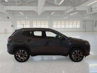 JEEP Compass usata, con Boardcomputer