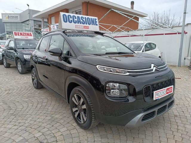 CITROEN C3 Aircross usata, con ABS