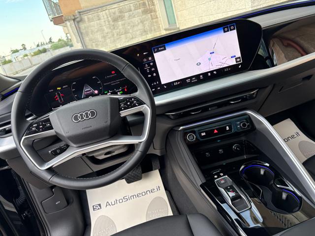 AUDI Q5 usata, con Tettuccio apribile