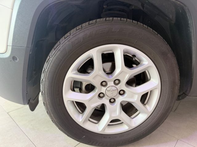 JEEP Renegade usata 3