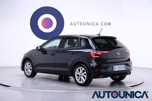 VOLKSWAGEN Polo usata, con Park Distance Control