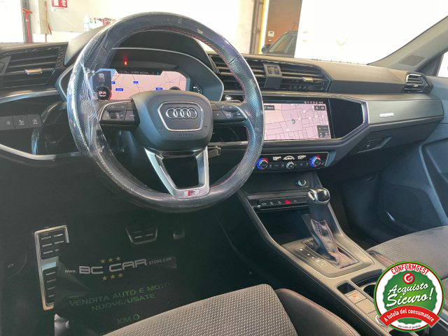 AUDI Q3 usata, con Fendinebbia