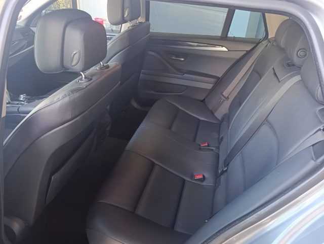 BMW 520 usata, con Cerchi in lega