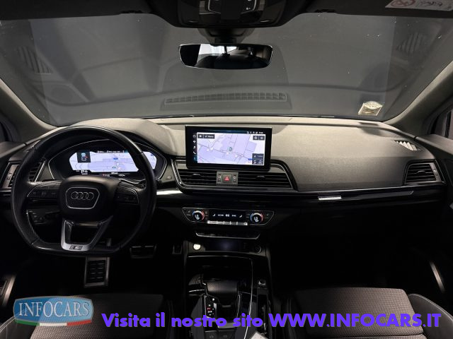 AUDI Q5 usata, con Controllo automatico clima