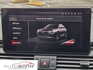 AUDI Q5 usata, con Sensori di parcheggio anteriori