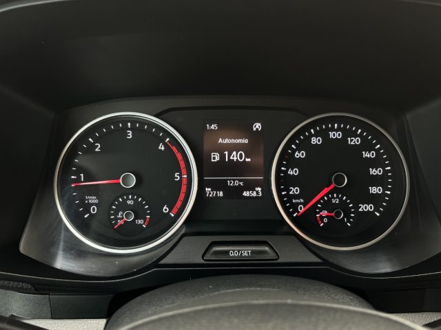 VOLKSWAGEN Crafter usata, con Sensori di parcheggio posteriori