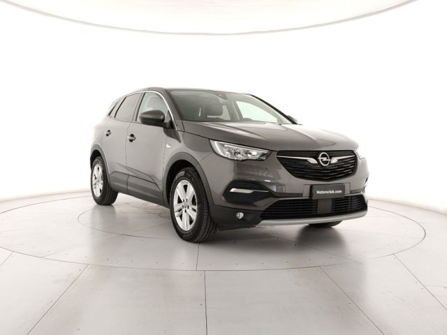 OPEL Grandland X usata, con Autoradio