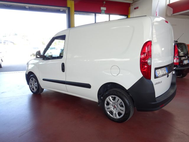 FIAT Doblo usata, con Touch screen