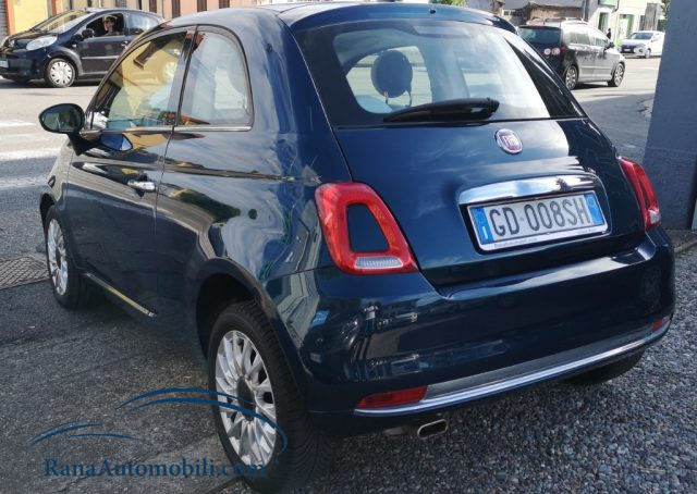 FIAT 500 usata, con Antifurto