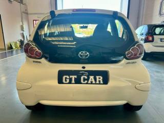 TOYOTA Aygo usata, con Climatizzatore