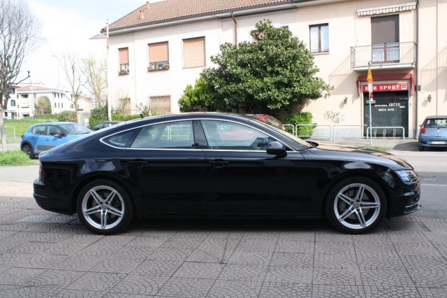 AUDI A7 usata, con Autoradio