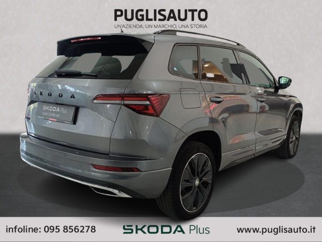 SKODA Karoq usata, con Chiusura centralizzata