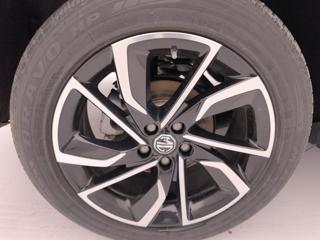 MG ZS usata, con Fari LED