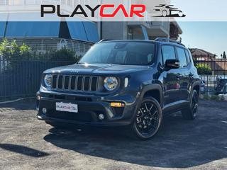 JEEP Renegade 1.5 TURBO T4 MHEV LIMITED NAVI+R.CAM+CARPLA+MY23