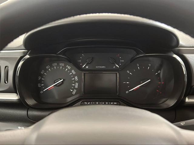 CITROEN C3 usata, con Park Distance Control