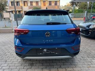 VOLKSWAGEN T-Roc usata, con Cerchi in lega
