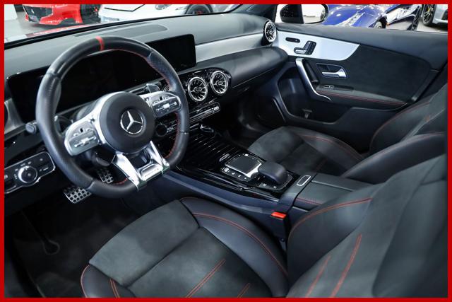 MERCEDES-BENZ A 35 AMG usata, con Controllo trazione