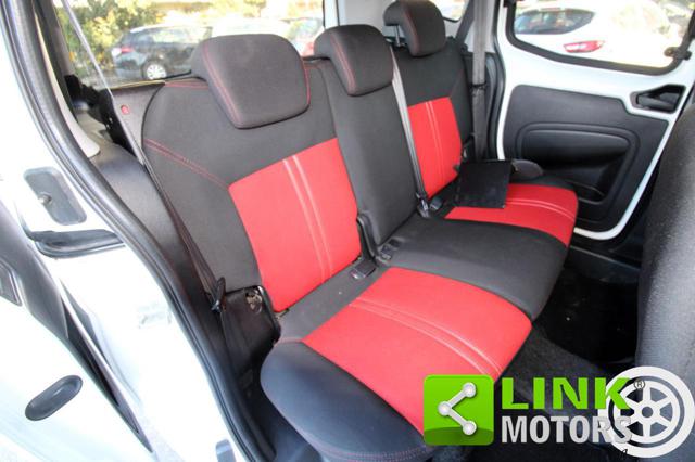 FIAT Qubo usata, con Bluetooth