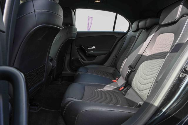 MERCEDES-BENZ A 180 usata, con Filtro antiparticolato
