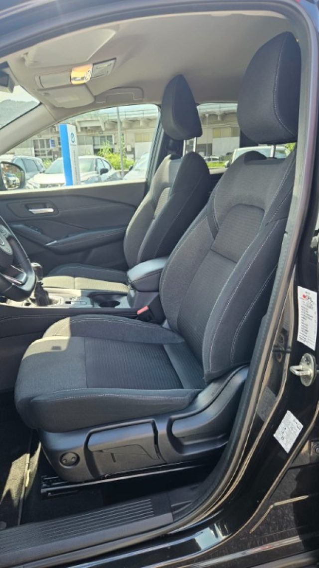 NISSAN Qashqai usata, con Immobilizzatore elettronico