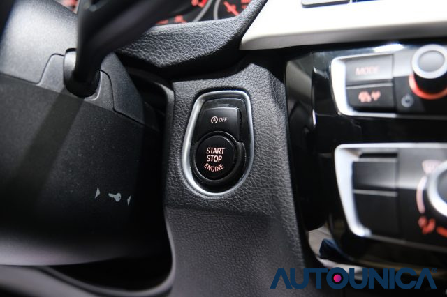 BMW 316 usata, con Sensori di parcheggio posteriori