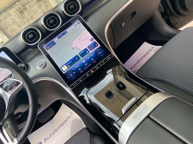 MERCEDES-BENZ C 200 usata, con Chiusura centralizzata telecomandata