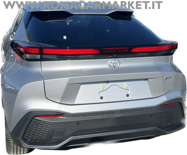 TOYOTA C-HR usata, con Airbag Passeggero
