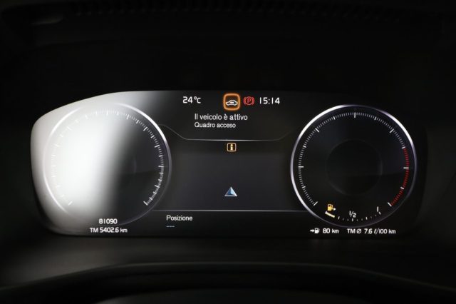 VOLVO XC40 usata 5