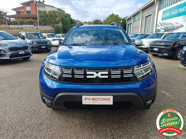 DACIA Duster usata, con ABS