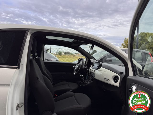 FIAT 500 usata, con Fendinebbia