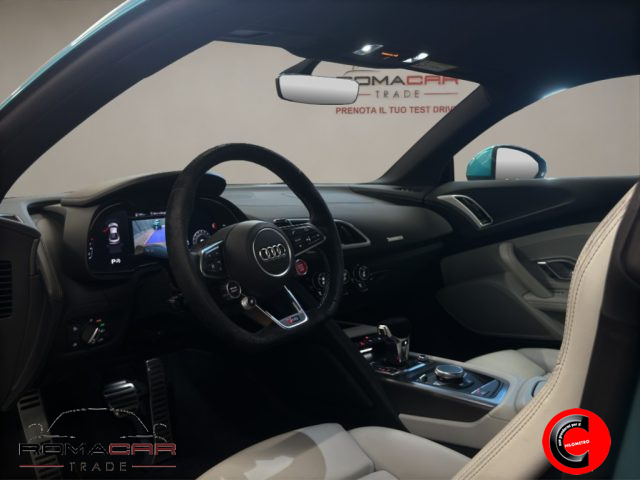 AUDI R8 usata, con Boardcomputer