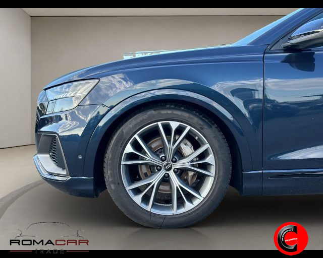 AUDI Q8 usata, con Bluetooth