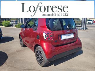 SMART ForTwo usata, con Airbag Passeggero
