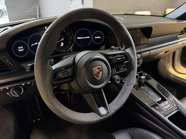 PORSCHE 992 usata, con Climatizzatore