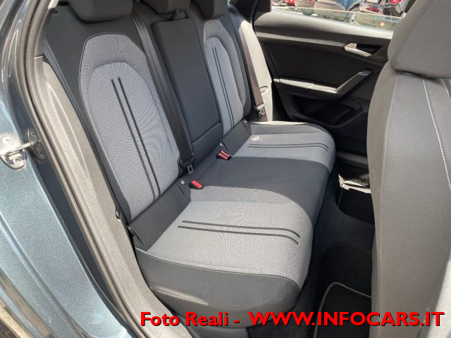 SEAT Leon usata, con Boardcomputer