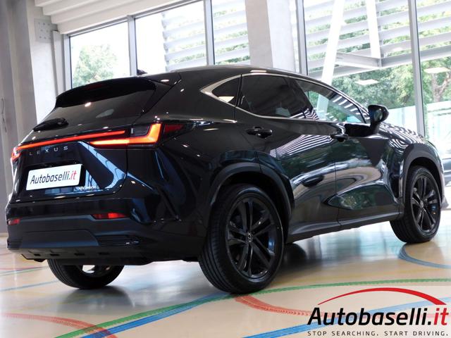 LEXUS NX 300h usata, con Sensore di pioggia