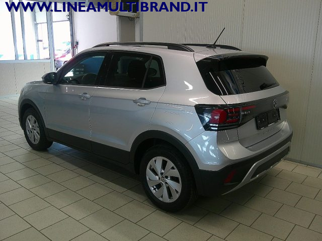 VOLKSWAGEN T-Cross usata, con Airbag laterali