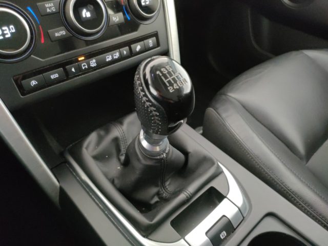 LAND ROVER Discovery Sport usata, con Controllo elettronico della corsia