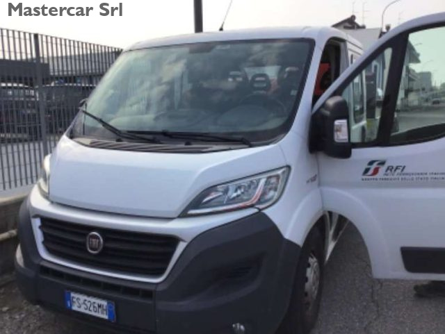 FIAT Ducato usata, con Airbag