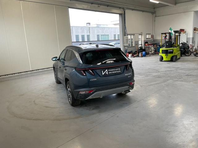 HYUNDAI Tucson usata, con Alzacristalli elettrici
