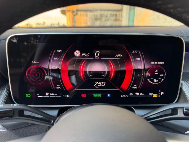 MERCEDES-BENZ GLC 300 usata, con Vetri oscurati