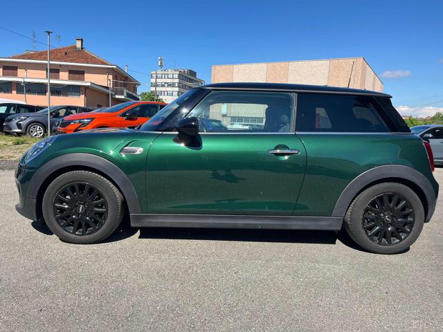 MINI Cooper usata, con Antifurto