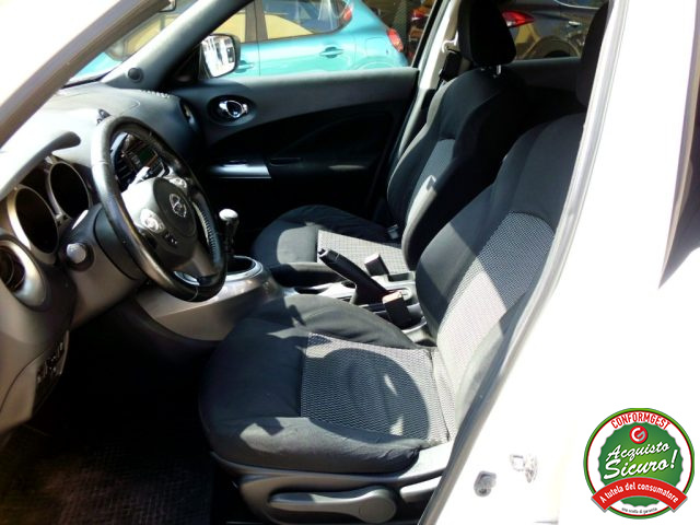NISSAN Juke usata, con Chiusura centralizzata