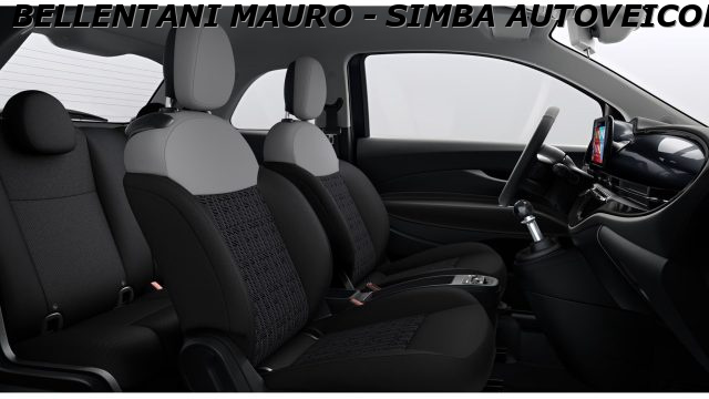 FIAT 500 usata, con Airbag Passeggero