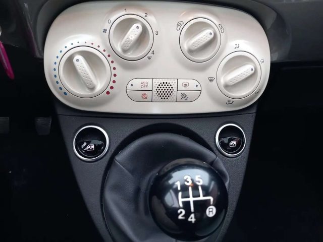 FIAT 500 usata, con Immobilizzatore elettronico