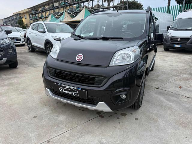 FIAT Qubo usata, con Airbag